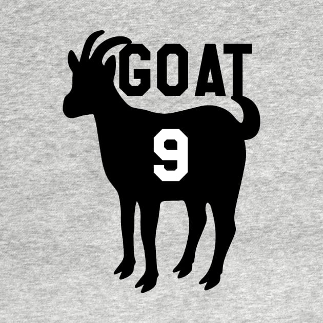 Drew Brees The GOAT by bestStickers